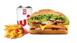 Menu Suprême Bbq Chicken