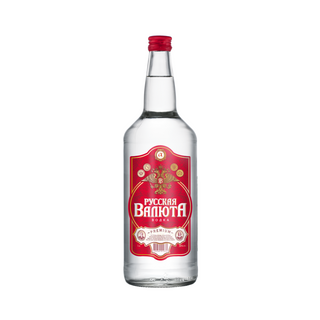 Водка Русская Валюта Premium (1,0 л.)