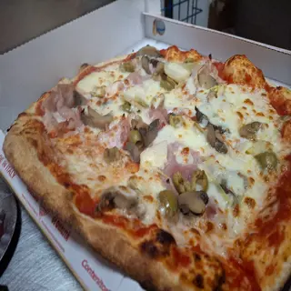 Capricciosa - normale