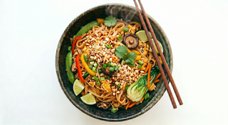 Pad Thai Légumes