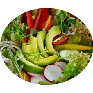 43 Insalata vegetariana