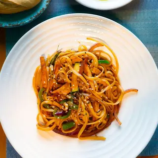Wok Pollo
