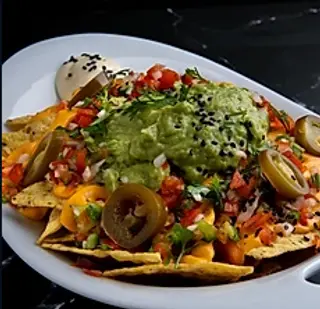Nachos El Patio