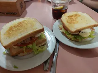 Sándwich Piscis