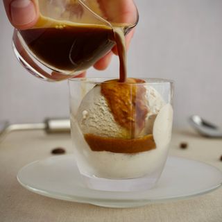 Affogato