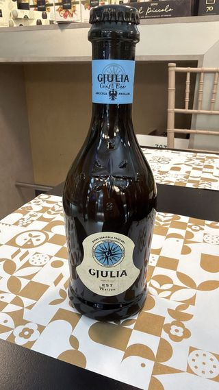 Birra Giulia est 33 cl