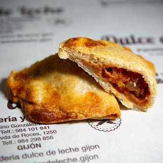Empanadillas (Atún Y Pisto)