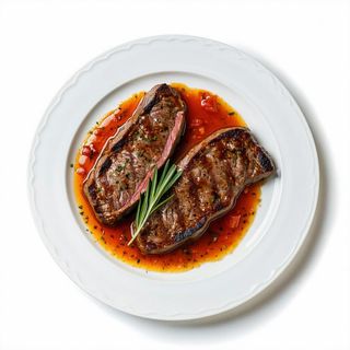 Cotoletta di Vitello