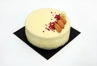 Plazma malina mini torta