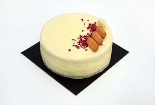 Plazma malina mini torta