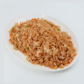 783 Pirinač sa povrćem i soja sosom