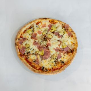 Pizza Capricciosa