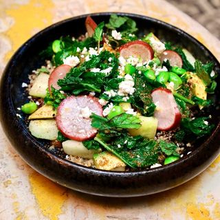 Súper ensalada DETOX