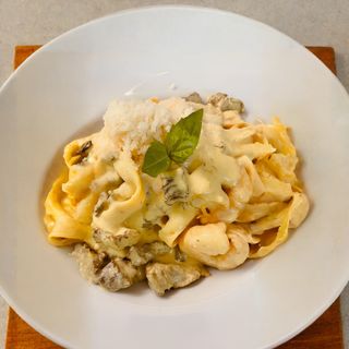 Tagliatelle bordigoto