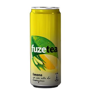 Fuzetea limone  in lattina 33 cl