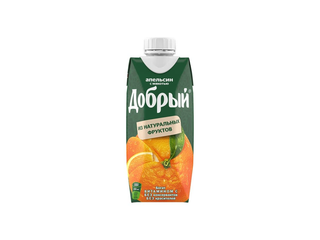 Դոբրի նարինջ / 330 մլ/