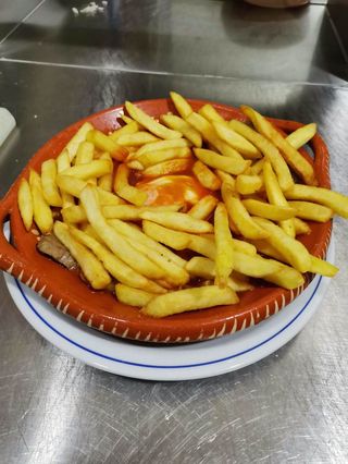 Bife à Nossa Moda