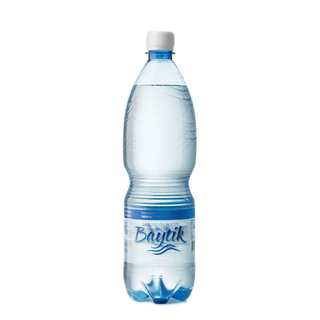 Минеральная вода с газом (0,5 л.)