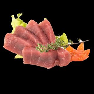 191 SASHIMI TONNO 6pz