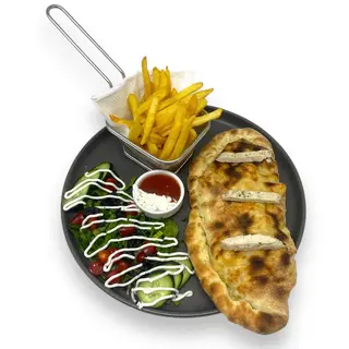 Calzone Poulet