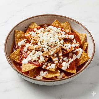 Chilaquiles Norteños