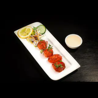 Pollo Tikka