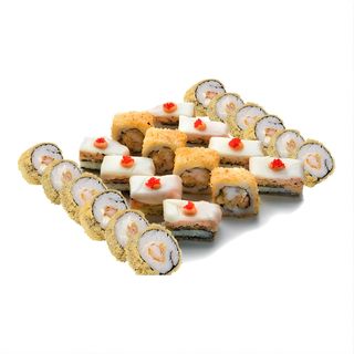 Fry Club - 24 Pièces