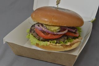 Juneći burger 350gr