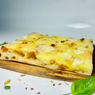 Quattro Pecorini Roman Pizza ( 40 x 30cm ) ~ 1050g