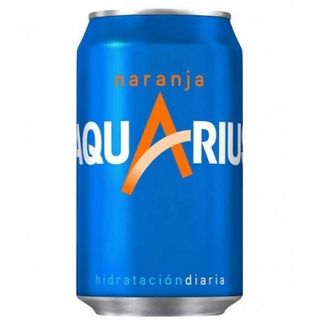 Aquarius de Naranja