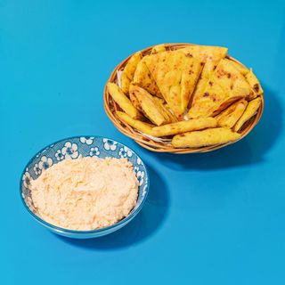 Kapnsti con peperoni piccanti