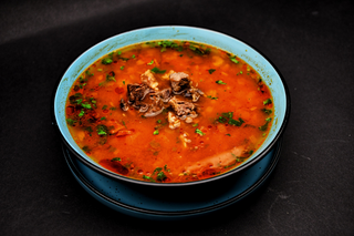 Ciorbă de văcuță