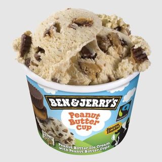 Ben & Jerrys Peanut Butter Cup (100 Ml.)