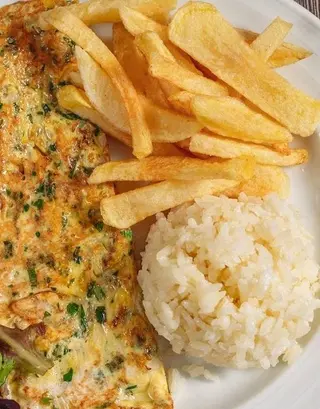 Omelete da Casa