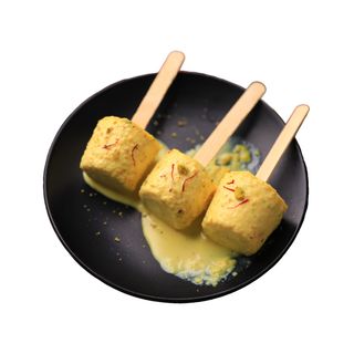 Mango kulfi
