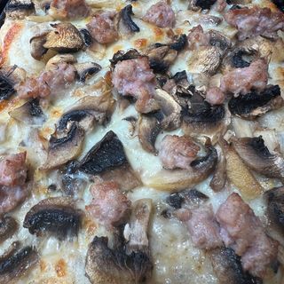 Boscaiola teglia intera