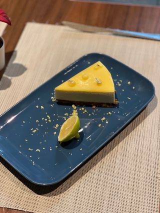 Cheesecake Citron