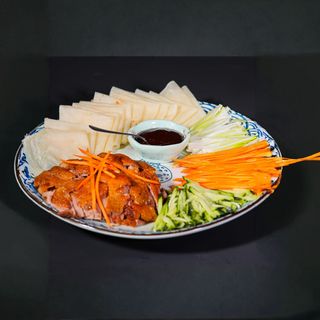 Anatra alla pechinese