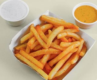 Patatas Fritas Medianas