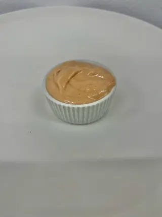 Sos de burger cu bere Csíki krémsör