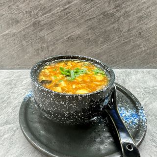 167 Zuppa agropiccante