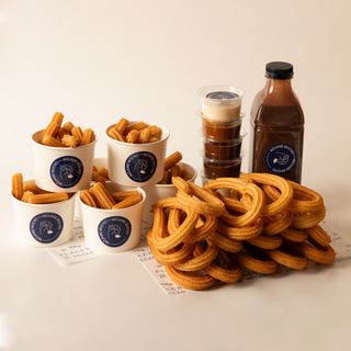 PACK 10/12 PERSONAS MERIENDA