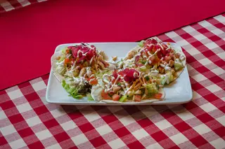 Chicken light tacos