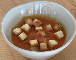 Sopa de Tomate