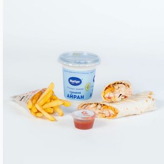 Комбо чытыр донер