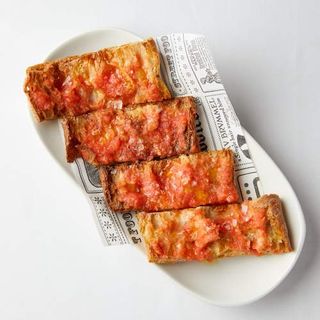 Pan de coca de cristal