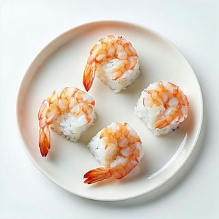 48. Ama ebi - 2 pezzi