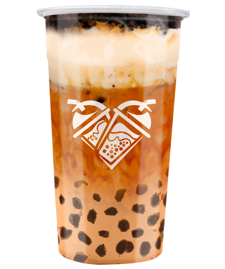 Azúcar moreno con leche y oreo