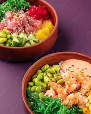 507. Menú Poké Poké