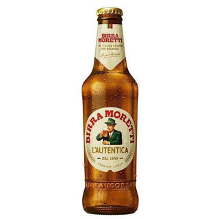 Birra Moreti 0.33l